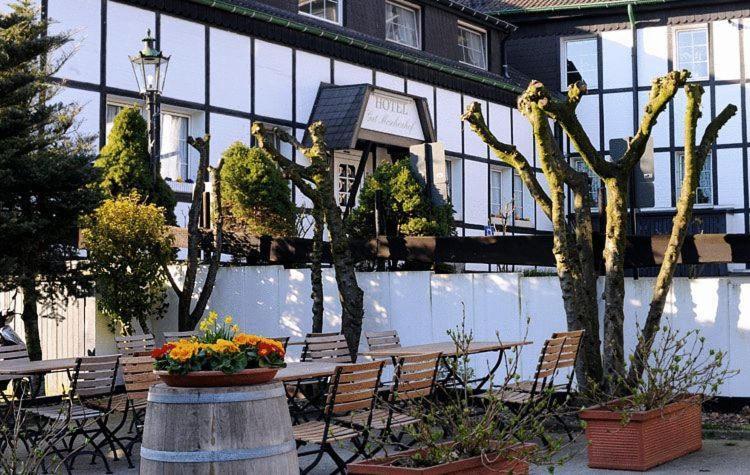 Hotel Gut Moschenhof Dusseldorf Ngoại thất bức ảnh