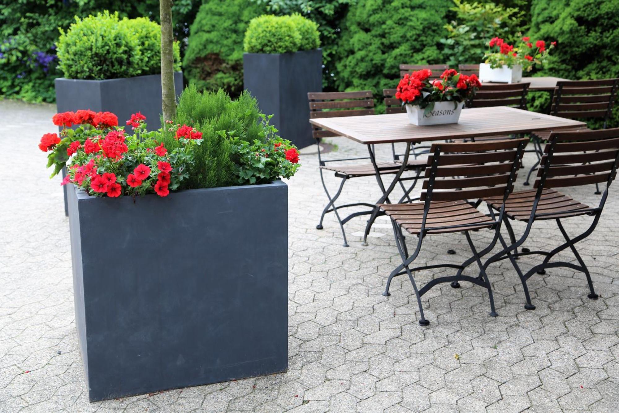 Hotel Gut Moschenhof Dusseldorf Ngoại thất bức ảnh