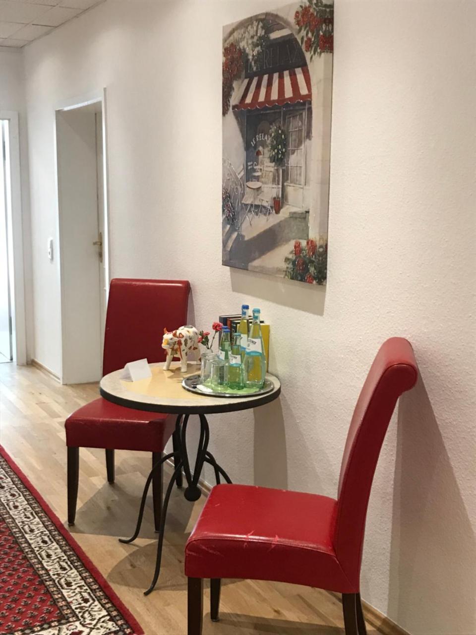 Hotel Gut Moschenhof Dusseldorf Ngoại thất bức ảnh